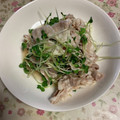 みうらけいこ's cooksnap of when they made ごまだれ、さっぱりだれほぼ手作り冷しゃぶ.