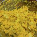 YDKmi's cooksnap of when they made かぼちゃのハニーマヨサラダ.