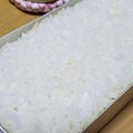 ☆冬蜜☆'s cooksnap of when they made 【メスティン】基本の白飯1合　キャンプ飯.