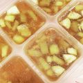 玉葱娘's cooksnap of when they made 離乳食中期〜後期　ナスと挽肉のあんかけ.