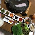 クック1IRFBX☆'s cooksnap of when they made 韓国式ウナギ焼き.