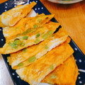 かわゆう1211's cooksnap of when they made 枝豆の卵焼き.