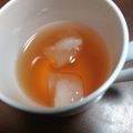 あーこ2929's cooksnap of when they made さっぱり☆青じそジュース.