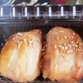 a715's cooksnap of when they made 肉巻きおにぎり.