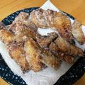 らむね１３'s cooksnap of when they made お魚嫌いの方必見！サバの竜田揚げ♪♪.