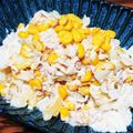 1655's cooksnap of when they made ゴーヤのツナマヨサラダ(白ゴーヤでも).