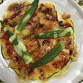おのみちゃん's cooksnap of when they made レンジでかぼちゃのチーズ焼き.