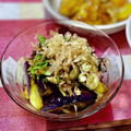 なおミール's cooksnap of when they made 薬味たっぷり☆ナスの炒め浸し.