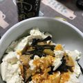 Faiza's cooksnap of when they made うに豆腐丼.