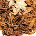 やえまりも's cooksnap of when they made ご飯がすすむ、染み旨牛ゴボウ.