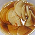 クック083103☆'s cooksnap of when they made 大根酢醤油.