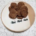 コフトン's cooksnap of when they made おからパウダーでノンオイルクッキー♪.