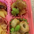 ◎みーちゃん◎'s cooksnap of when they made 竹輪と枝豆のこんがりチーズ焼き.