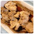kemi★'s cooksnap of when they made 鶏むね肉の味噌ニンニク生姜焼き.