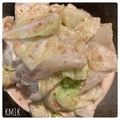 kemi★'s cooksnap of when they made キャベツの簡単サラダ.