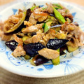 ＊sunlight＊'s cooksnap of when they made 豚肉とナスのオイスター炒め.