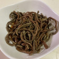 papikun's cooksnap of when they made レンジで簡単！ぜんまいの中華風煮.