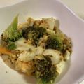 papikun's cooksnap of when they made ブロッコリーとゆで卵の粒マスタードサラダ.