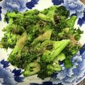 みりん調味料's cooksnap of when they made ちょこっと。ブロッコリーおかか和え.