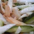 taecal's cooksnap of when they made 味付けメンマdeささっとおつまみ♪.
