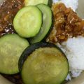 ティガちゃん's cooksnap of when they made 絶品キーマカレー.