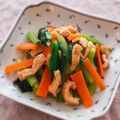 Aloha☆★'s cooksnap of when they made 小松菜の煮びたし.