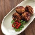 栗丸うさぎ's cooksnap of when they made ポルトガルからやってきた⁈ 枝豆ひろうす.
