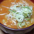 ﾋﾟﾛﾐ♡'s cooksnap of when they made 自宅で作れる！本格味噌ラーメン☆.