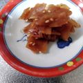 けいんのすけ's cooksnap of when they made 新生姜の佃煮.