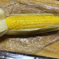 chi−ちゃん's cooksnap of when they made レンジでとうもろこし.
