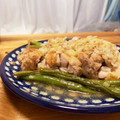 raimuu☆'s cooksnap of when they made 漬けて焼くだけ♪ねぎ塩チキングリル.