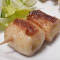 あきつま（杏花☆）'s cooksnap of when they made ポテちく蒲焼.