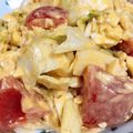 ねねみーこ's cooksnap of when they made レタスとトマトとゆで卵のサラダ.