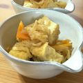 きっかママ's cooksnap of when they made ☆乾物屋の定番☆切干大根と厚揚げの煮物.