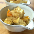 きっかママ's cooksnap of when they made ☆乾物屋の定番☆切干大根と厚揚げの煮物.