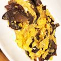 maezuchu's cooksnap of when they made 失敗なし！ふわとろ！卵とキクラゲの炒め物.