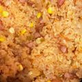 ☆ドキンちゃん☆”'s cooksnap of when they made 炊飯器で簡単ケチャップライス.