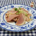 みかかめ's cooksnap of when they made ブロックハムを薄く切る方法.