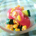 DORA＊DORA's cooksnap of when they made ちぎりトマトと枝豆の中華サラダ.