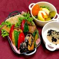 ルぴあ's cooksnap of when they made レンチンナスポン酢.
