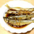 ｃｈｉｙｕｋｉ's cooksnap of when they made 湖国の味☆小鮎の甘露煮☆びわこ産！.