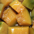 ★ほのどんママ★'s cooksnap of when they made 簡単ほったらかしでできる！かぼちゃの煮物.