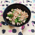 ﾁｲﾁｬﾝﾏﾏ's cooksnap of when they made ◆鶏挽き肉とししとうのピリ辛♪.