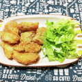 ﾁｲﾁｬﾝﾏﾏ's cooksnap of when they made 白だしで白身魚の竜田揚げ♡.