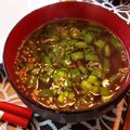 Mizzelle's cooksnap of when they made 簡単！中華スープ♪.