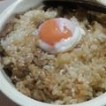 CoffeeCoco's cooksnap of when they made 牛しぐれまぜごはん.