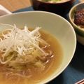 ぽろけん's cooksnap of when they made 鶏の旨味を味わう鍋.