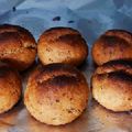 ひぃたろぉ～♪'s cooksnap of when they made 余ったホットケーキミックスで簡単クッキー.