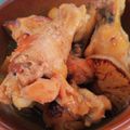 AirCat's cooksnap of when they made フライパンで簡単！鶏手羽元と大根の煮物.