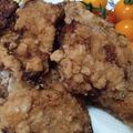 クック6DDPP8☆'s cooksnap of when they made ホッケの唐揚げ.